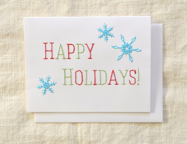 happy-holidays-typography-snowflakes-embroidered-card-01