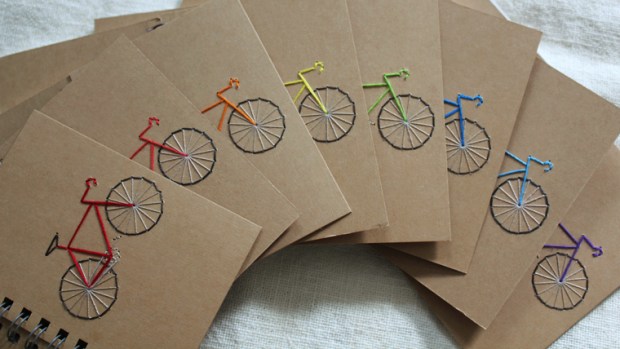 rainbow-bike-mini-notebooks-embroidered