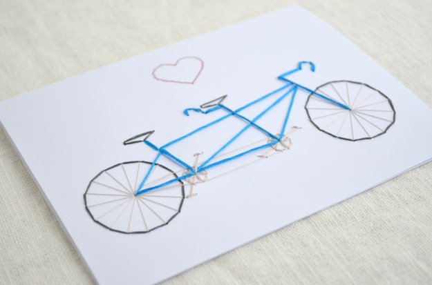 tandem-bike-embroidered-valentine-heart-blue-red-card-01