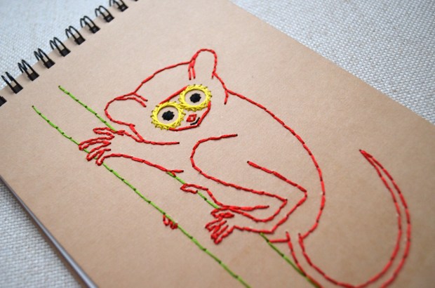 tarsier-embroidered-notebook-01